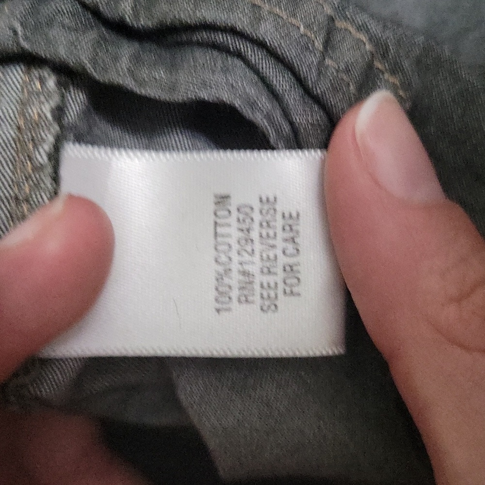Button Up Shirt - Picture 2 of 6